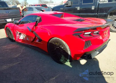 2023 Chevrolet Corvette Stingray Rwd 3Lt from USA, damaged, VIN 1G1YC3D44P5111679